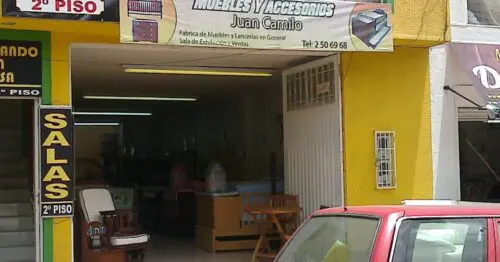 MUEBLES Y ACCESORIOS JUAN CAMILO MUEBLES Y ACCESORIOS JUAN CAMILO